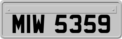 MIW5359