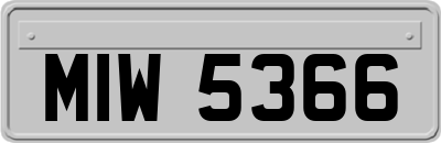 MIW5366