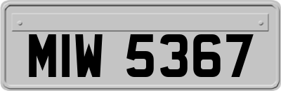 MIW5367