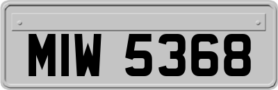 MIW5368