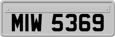 MIW5369