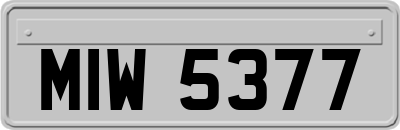 MIW5377