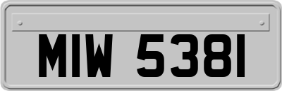 MIW5381