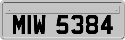 MIW5384