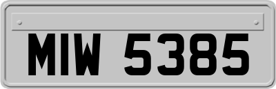 MIW5385