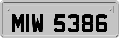 MIW5386