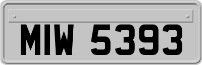 MIW5393