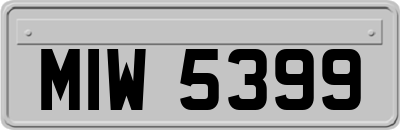MIW5399