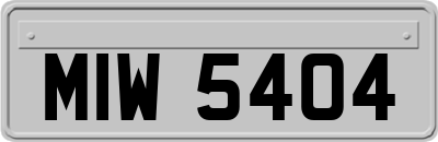 MIW5404