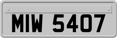 MIW5407