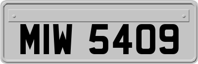 MIW5409