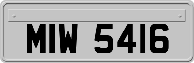 MIW5416
