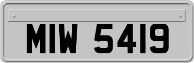 MIW5419