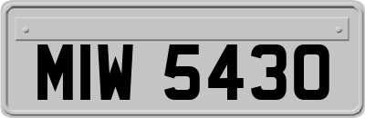 MIW5430