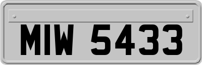 MIW5433