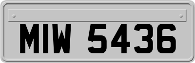MIW5436