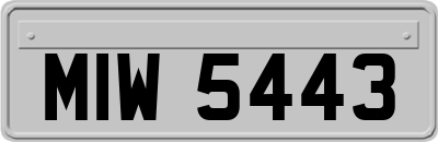 MIW5443