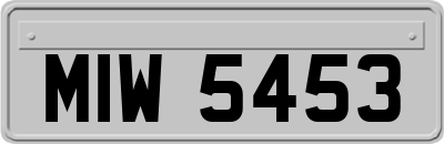 MIW5453