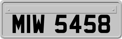 MIW5458