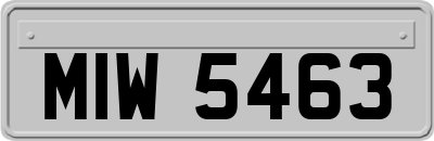 MIW5463