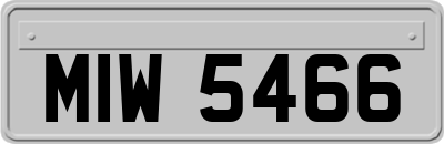 MIW5466