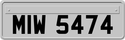 MIW5474