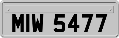 MIW5477