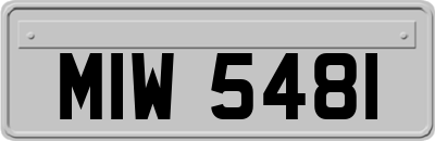 MIW5481