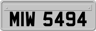 MIW5494