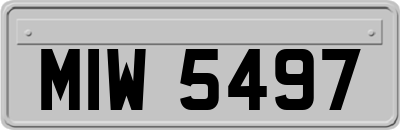 MIW5497