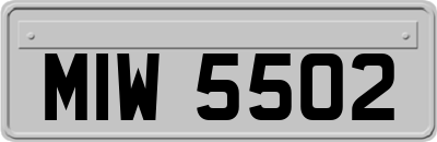 MIW5502