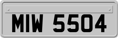 MIW5504