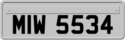 MIW5534