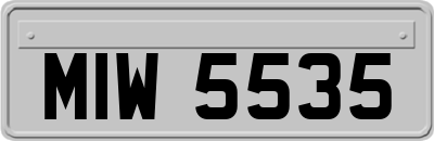 MIW5535
