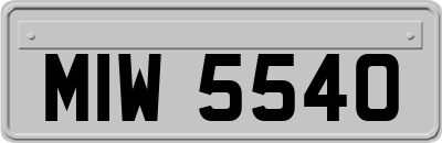MIW5540