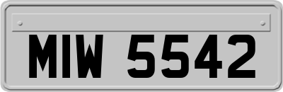 MIW5542