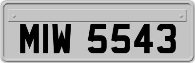 MIW5543