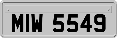 MIW5549