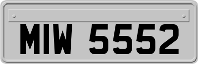 MIW5552