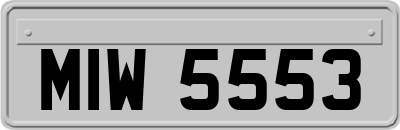 MIW5553