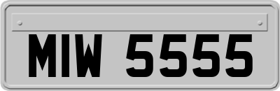 MIW5555