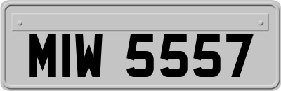 MIW5557