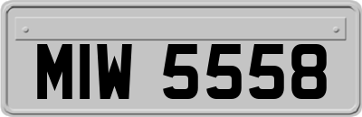 MIW5558