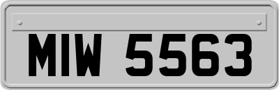 MIW5563