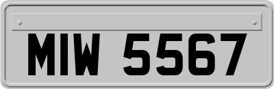 MIW5567