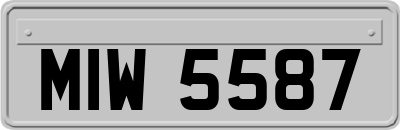 MIW5587