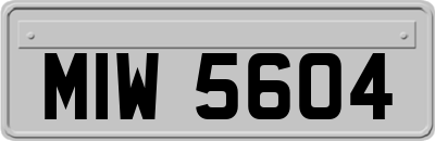 MIW5604
