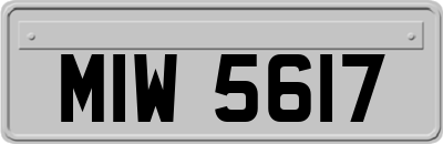 MIW5617