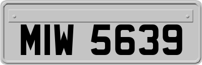 MIW5639