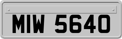 MIW5640